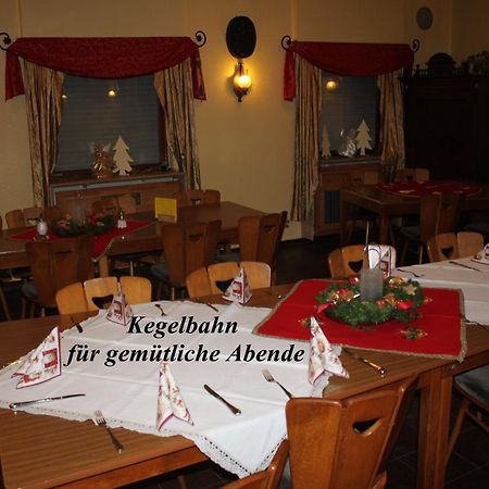 Gasthof Jaeger Heppenheim  Extérieur photo