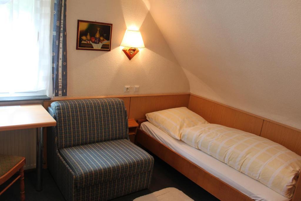Gasthof Jaeger Heppenheim  Chambre photo