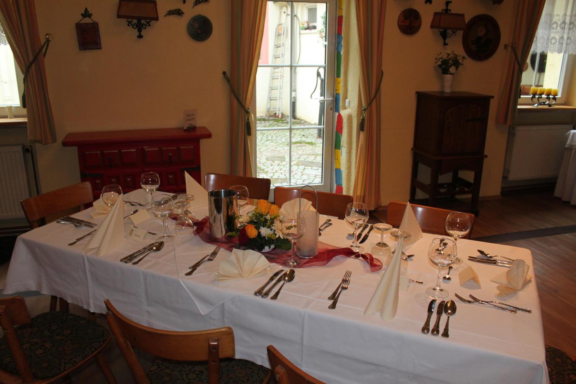 Gasthof Jaeger Heppenheim  Extérieur photo